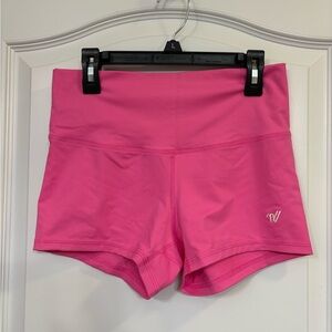 Varsity cheer shorts